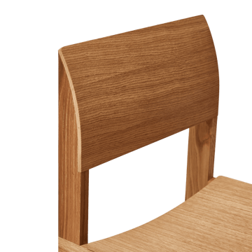 Sonder stol - Eik - Form & Refine