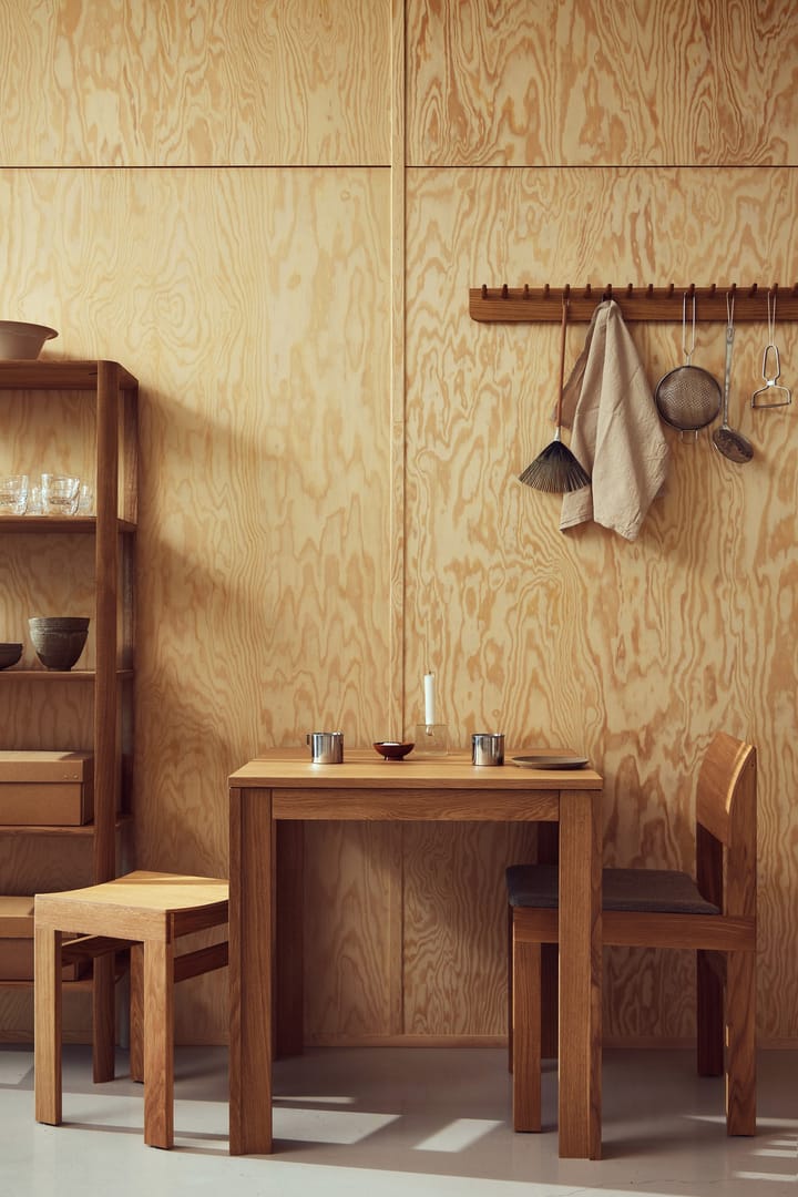 Sonder stol, Eik Form & Refine