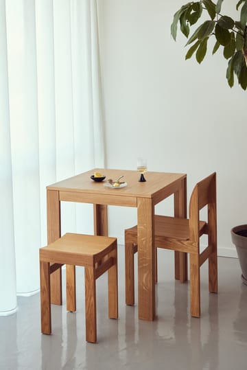 Sonder stol - Eik - Form & Refine
