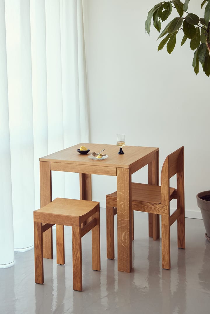 Sonder stol, Eik Form & Refine