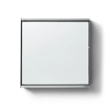 Taper speilskap - 40x40x13 cm - Form & Refine