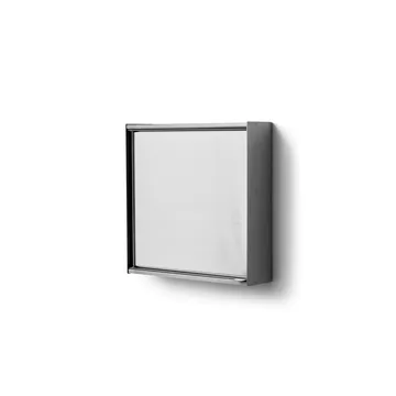Taper speilskap - 40x40x13 cm - Form & Refine