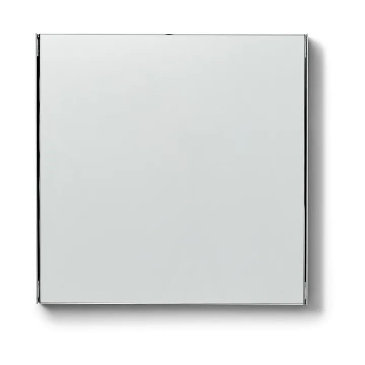 Taper veggspeil - 40x40 cm - Form & Refine