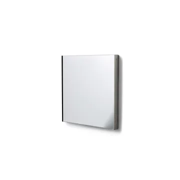 Taper veggspeil - 40x40 cm - Form & Refine