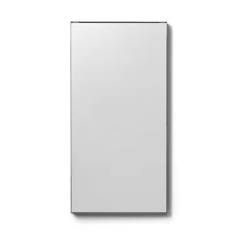 Taper veggspeil - 40x80 cm - Form & Refine