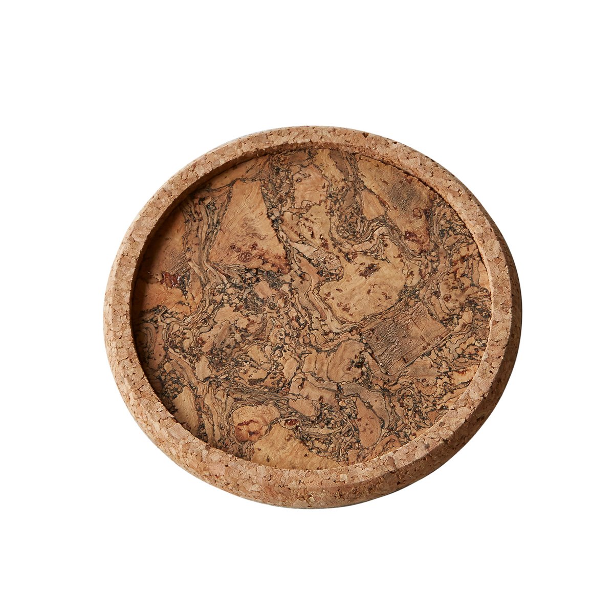 Formgatan Cork flaskeunderlag Natural | Skandinavisk Design | Vinutstyr & Barutstyr | Brun