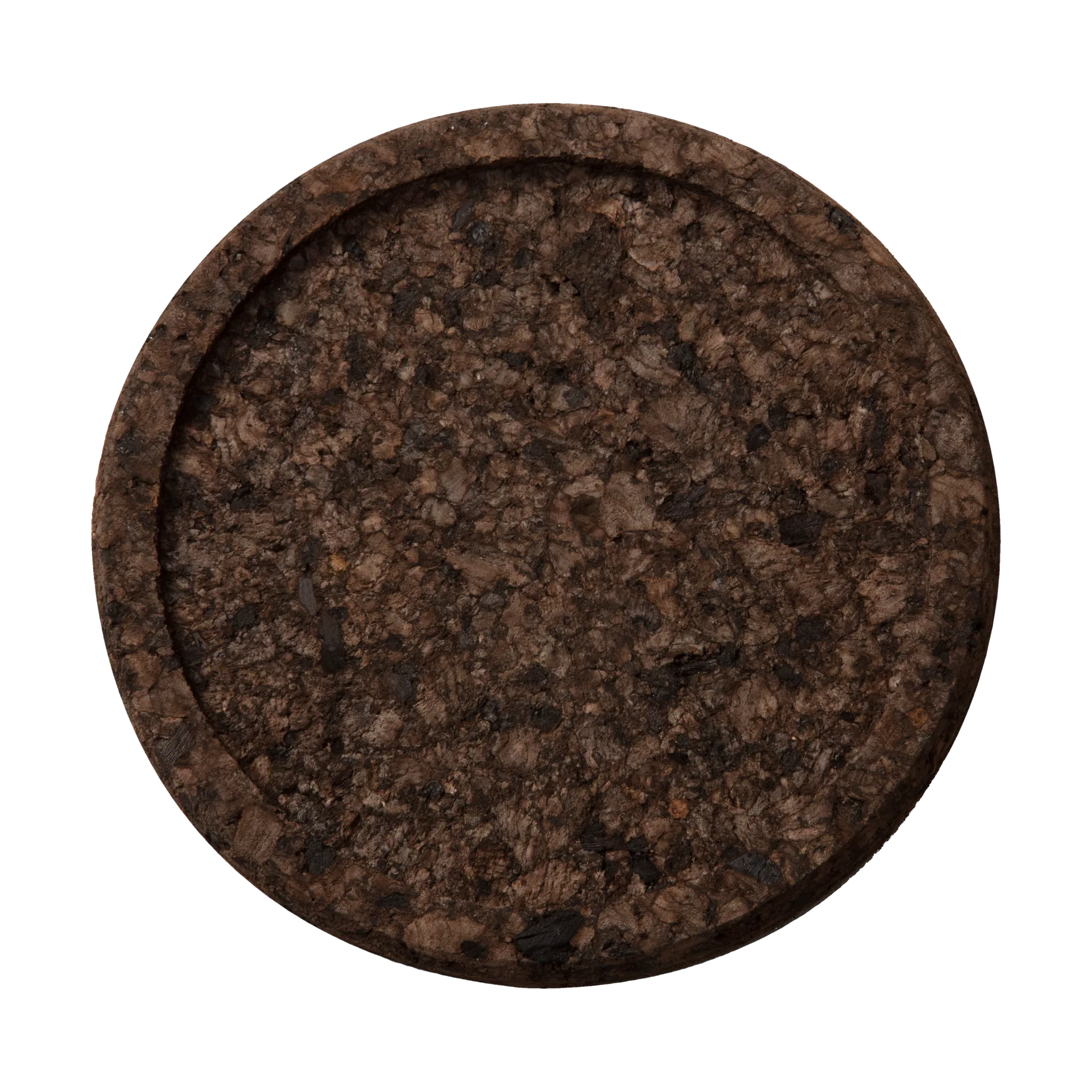 Cork flaskeunderlag, Smoked Formgatan