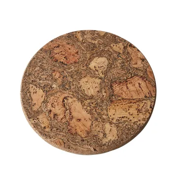 Cork gryteunderlag - 22 cm - Formgatan