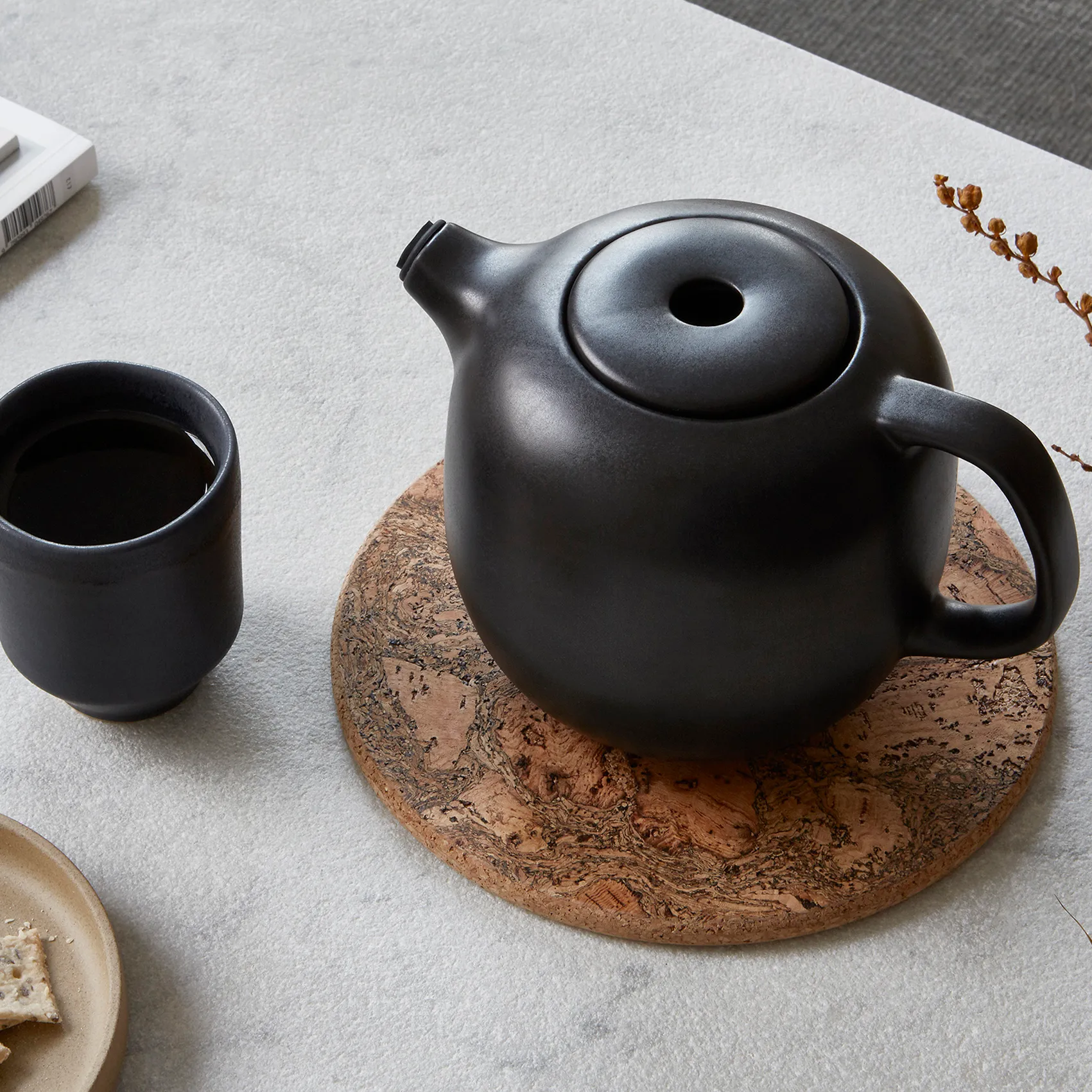 Cork gryteunderlag, 22 cm Formgatan