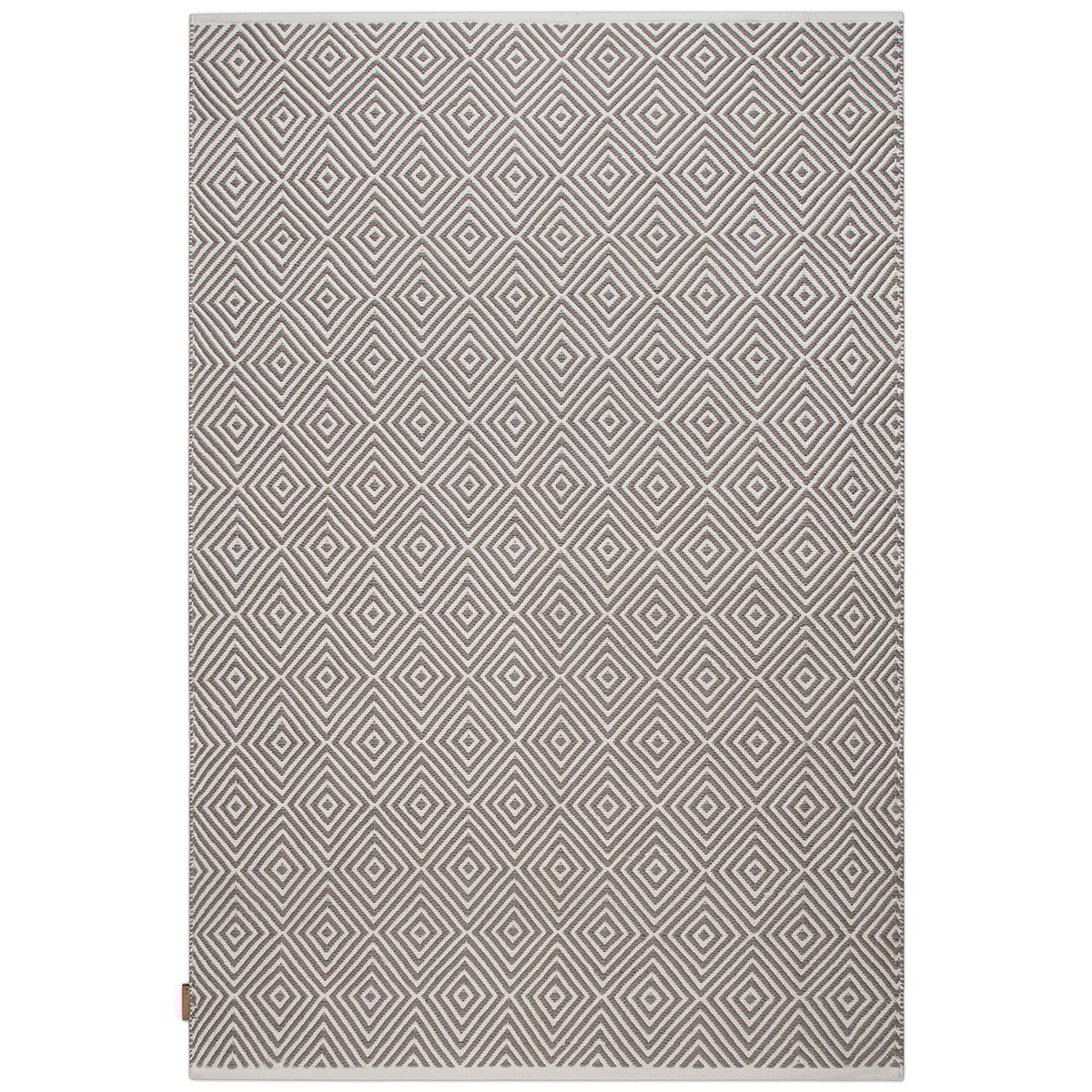 Bilde av Formgatan Diamond teppe 200x300 cm Grey
