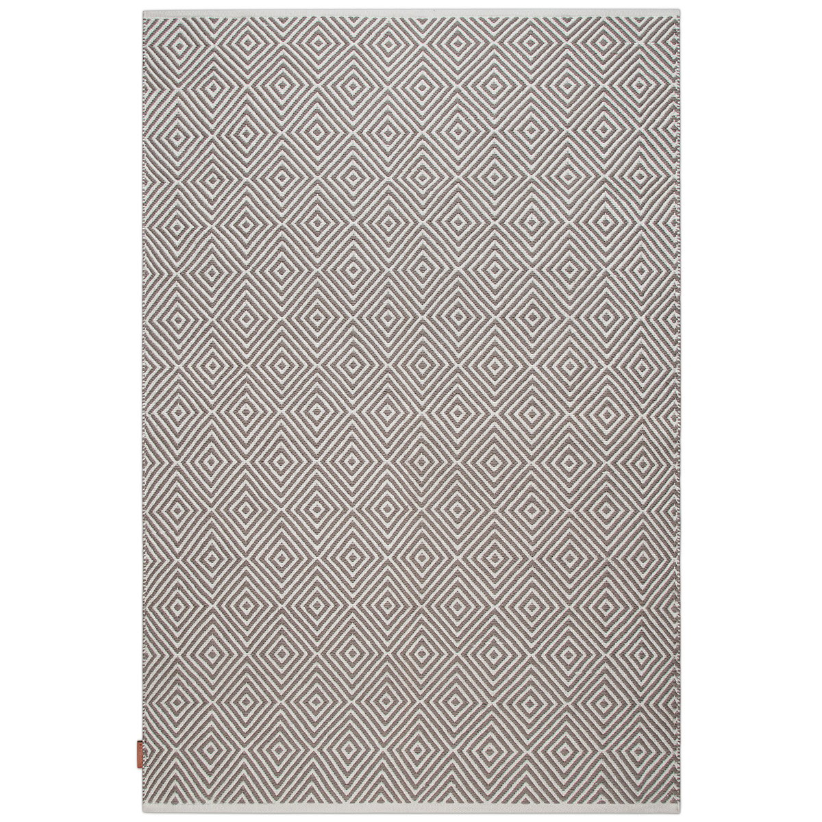 Bilde av Formgatan Diamond teppe 200x300 cm Grey