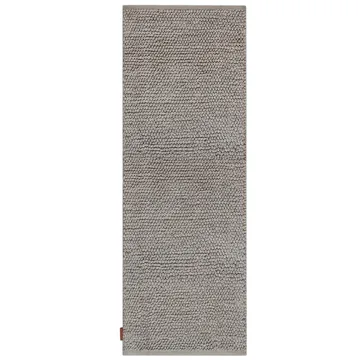 Loop teppe 70x200 cm - Ivory - Formgatan