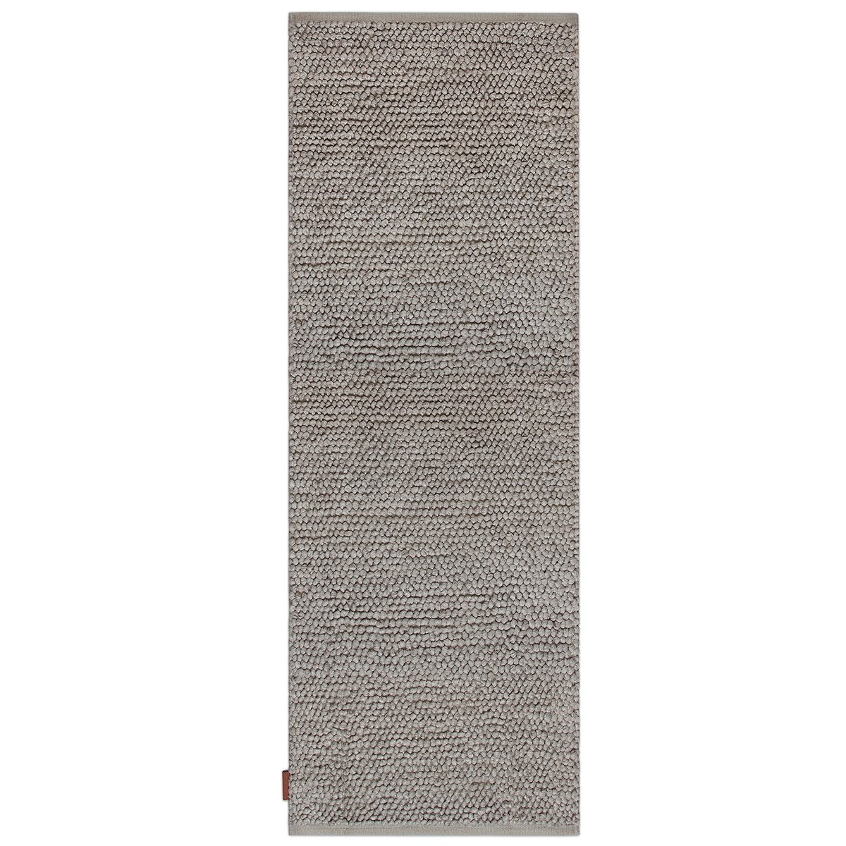 Bilde av Formgatan Loop teppe 70x200 cm Ivory