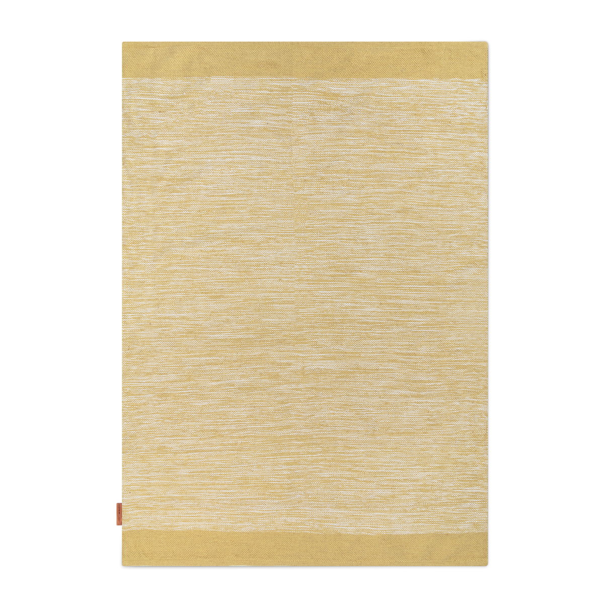 Bilde av Formgatan Melange teppe 140x200 cm Dusty yellow