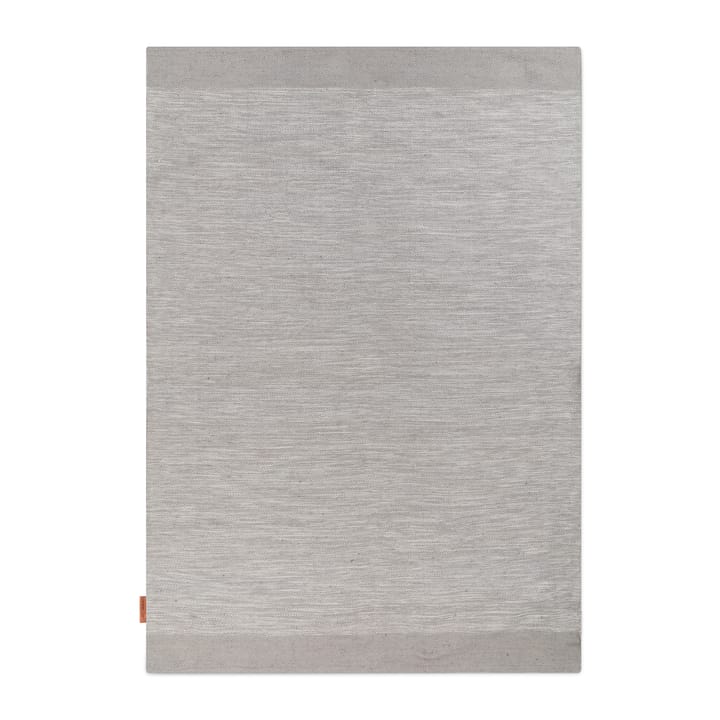 Melange teppe 140x200 cm - Grey - Formgatan