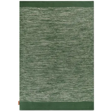 Melange teppe 200x300 cm - Green - Formgatan
