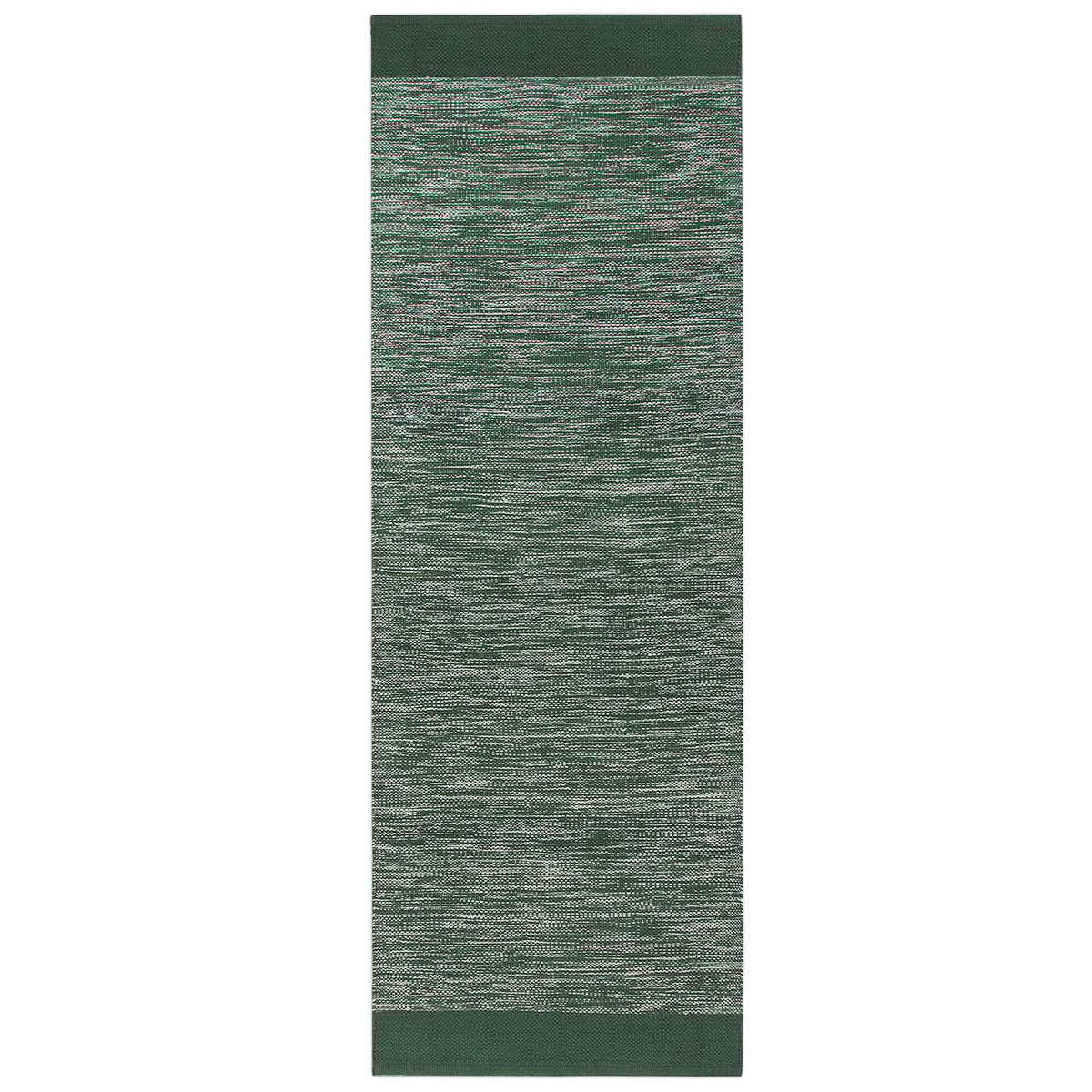 Bilde av Formgatan Melange teppe 70x200 cm Green