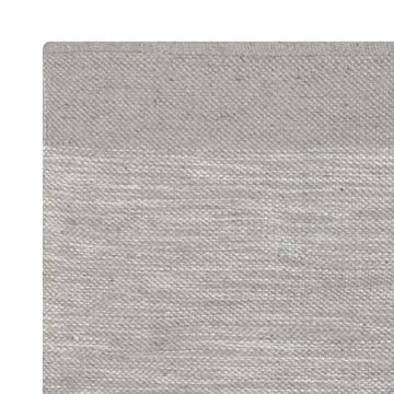 Melange teppe 70x200 cm - Grey - Formgatan
