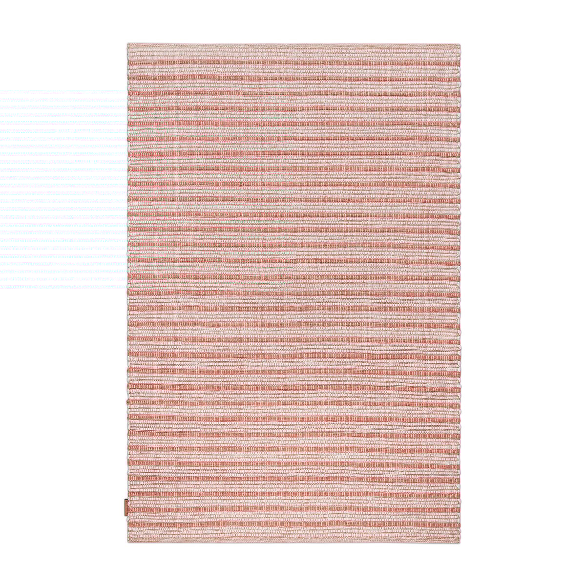 Bilde av Formgatan Stripe teppe 140x200 cm Burnt orange