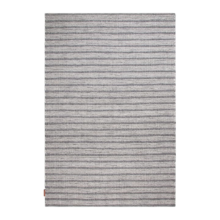 Stripe teppe 140x200 cm - Grey - Formgatan