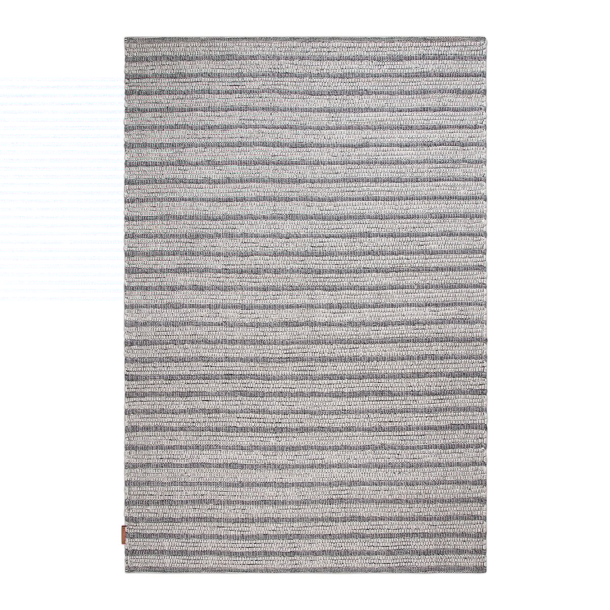 Bilde av Formgatan Stripe teppe 140x200 cm Grey