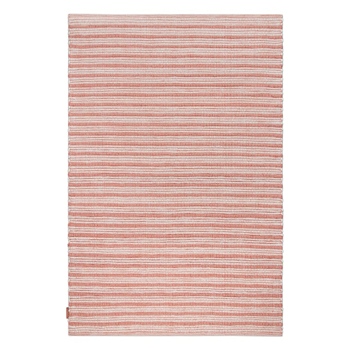 Stripe teppe 170x230 cm - Burnt orange - Formgatan