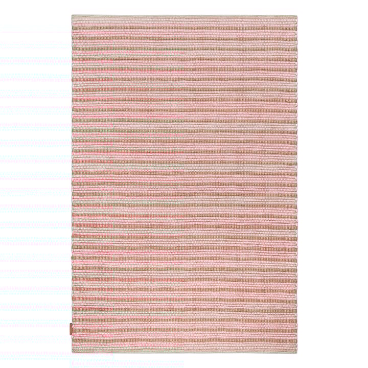 Stripe teppe 170x230 cm - Burnt orange - Formgatan