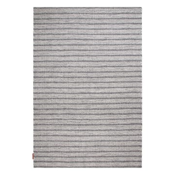 Stripe teppe 170x230 cm - Grey - Formgatan