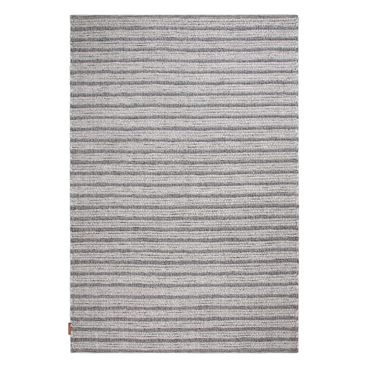 Stripe teppe 170x230 cm - Grey - Formgatan