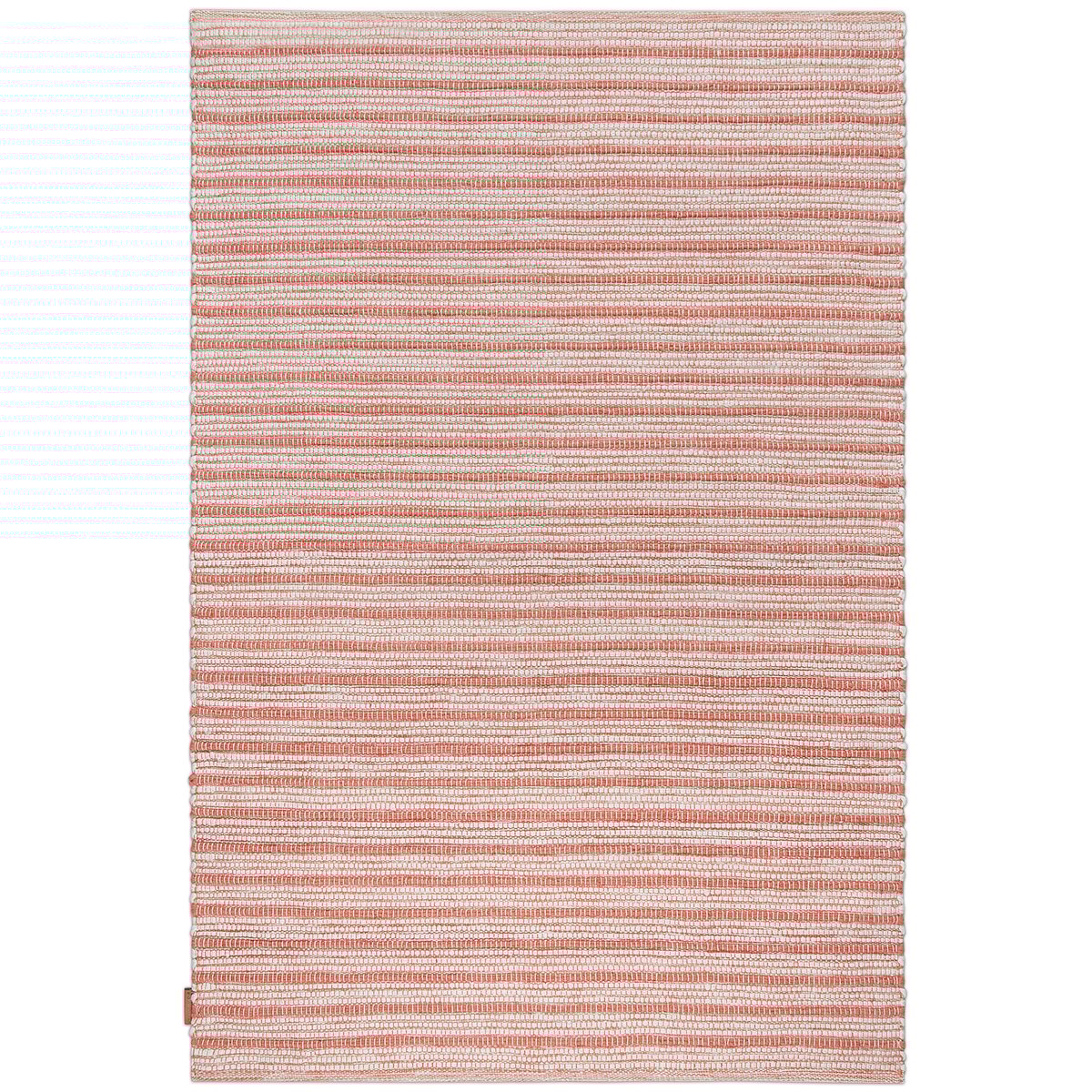 Bilde av Formgatan Stripe teppe 200x300 cm Burnt orange