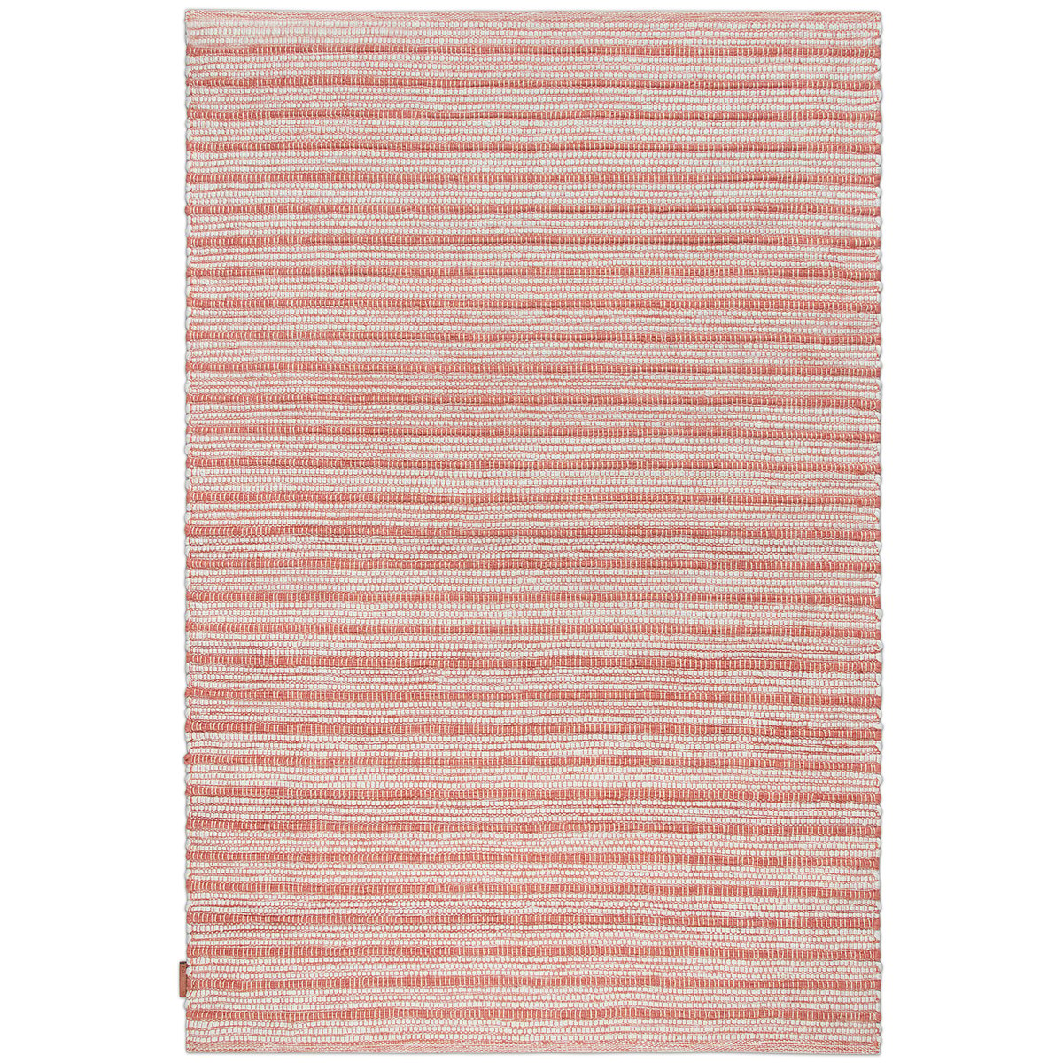 Bilde av Formgatan Stripe teppe 200x300 cm Burnt orange