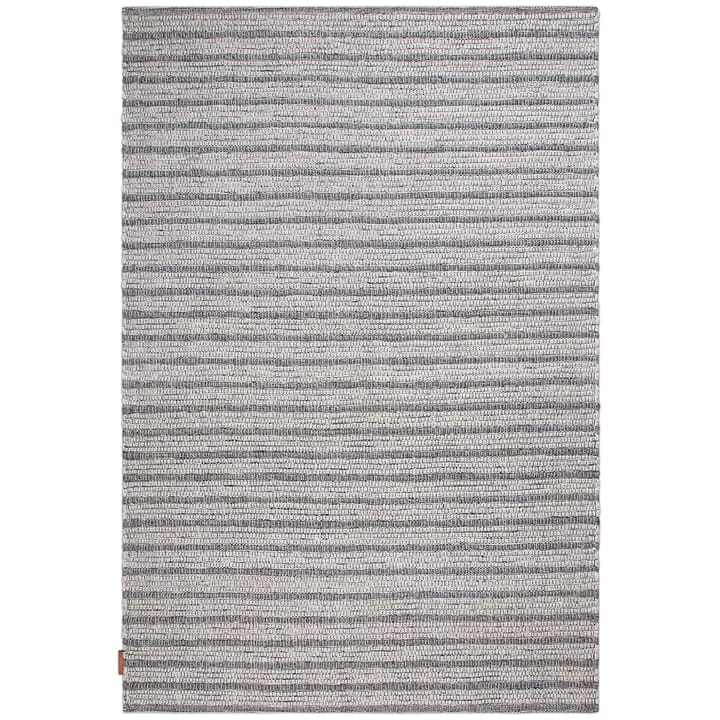 Stripe teppe 200x300 cm - Grey - Formgatan