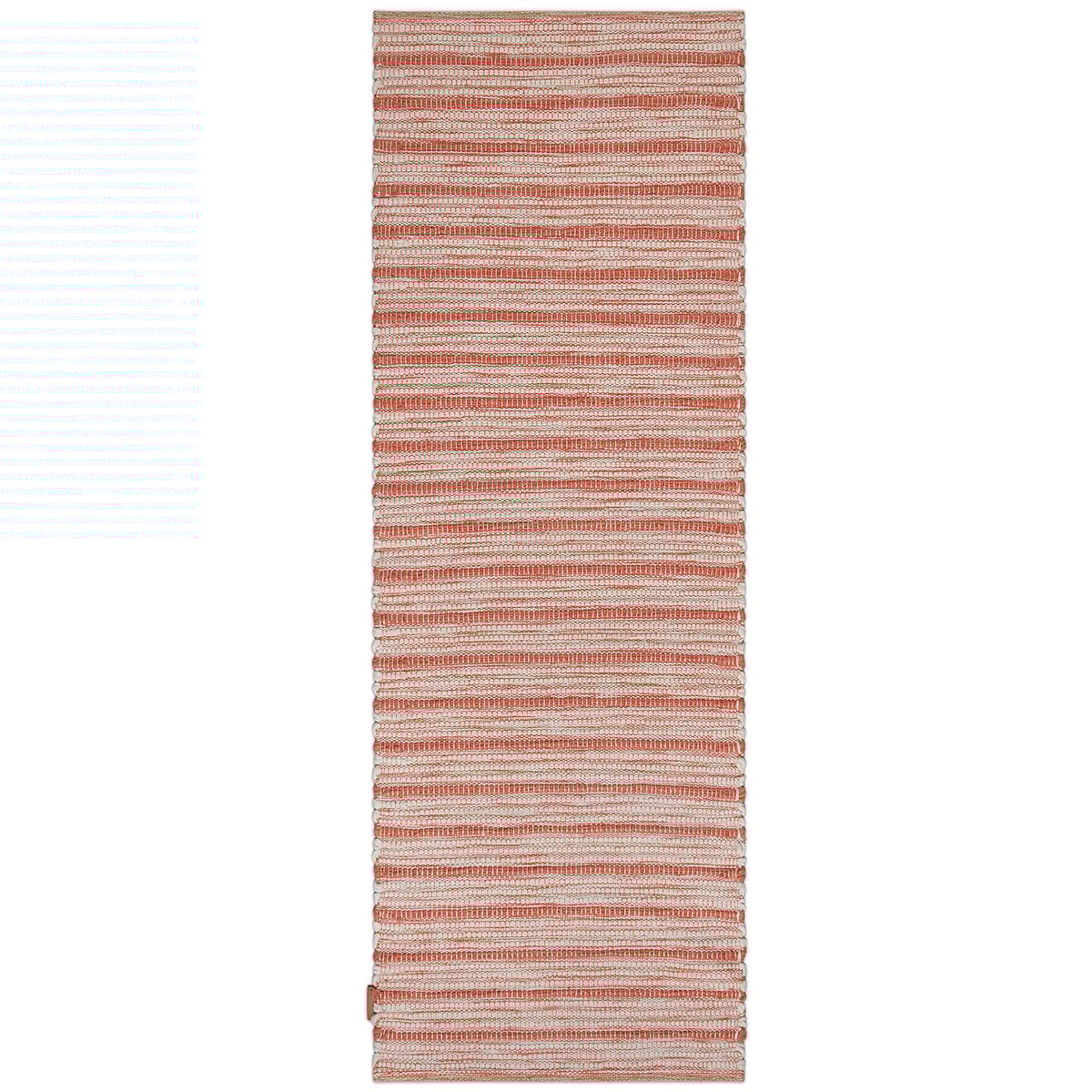 Bilde av Formgatan Stripe teppe 70x200 cm Burnt orange