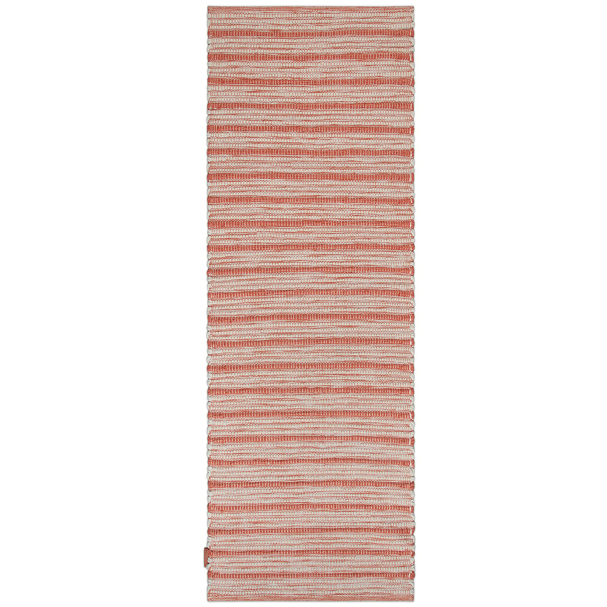 Bilde av Formgatan Stripe teppe 70x200 cm Burnt orange