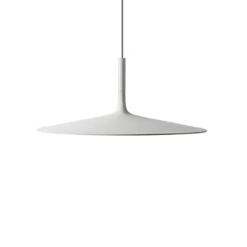 Aplomb Large pendel - Hvit betong - Foscarini