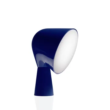 Binic bordlampe - blu - Foscarini
