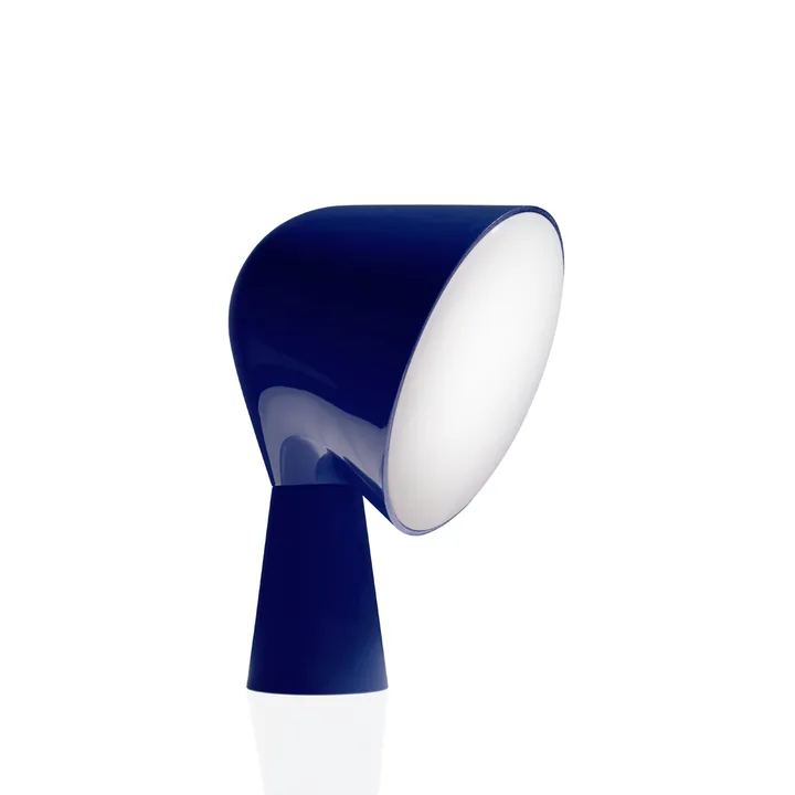 Binic bordlampe - blu - Foscarini