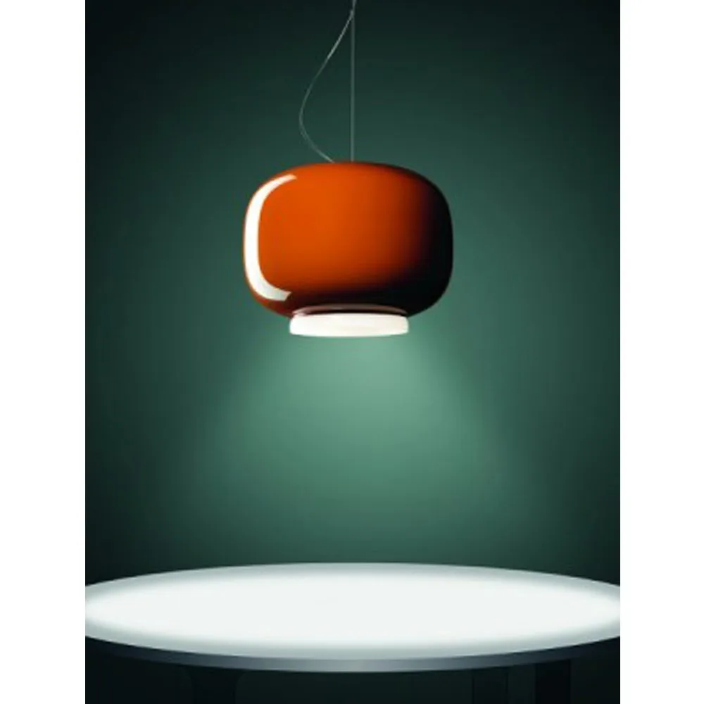 Chouchin 1 pendel, Oransje Foscarini