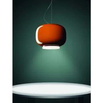 Chouchin 1 pendel - Oransje - Foscarini