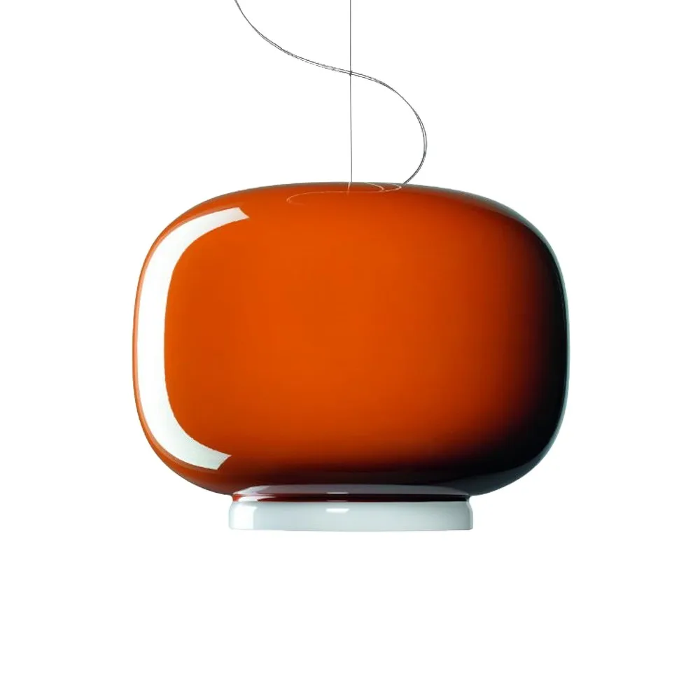 Chouchin 1 pendel, Oransje Foscarini