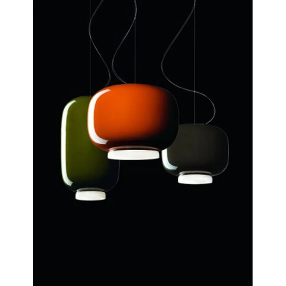 Chouchin 1 pendel, Oransje Foscarini