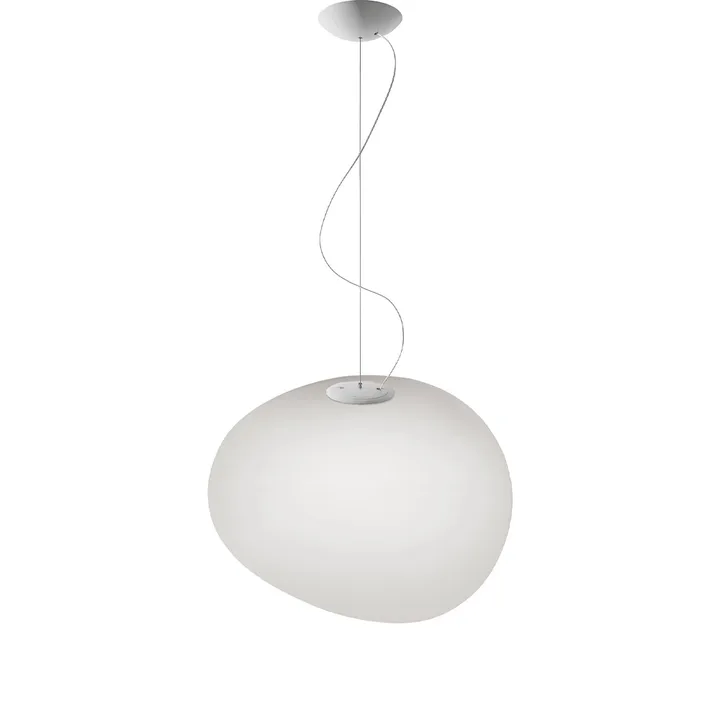 Gregg grande pendel - Hvit - Foscarini