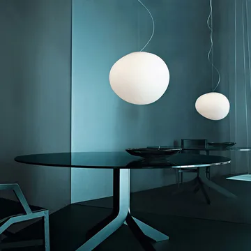 Gregg media pendel - Hvit - Foscarini