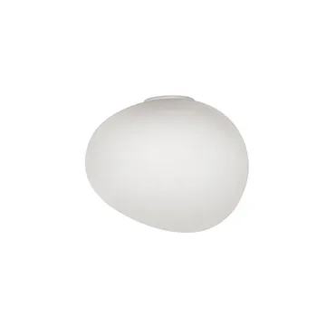 Gregg midi vegglampe - hvit, led - Foscarini
