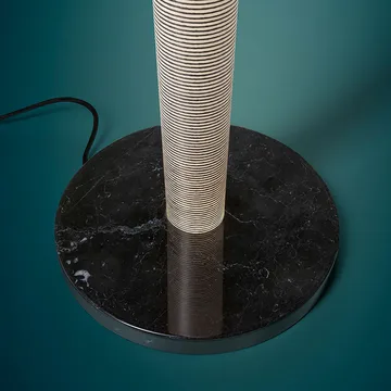 Mite Anniversario gulvlampe - Svart - Foscarini