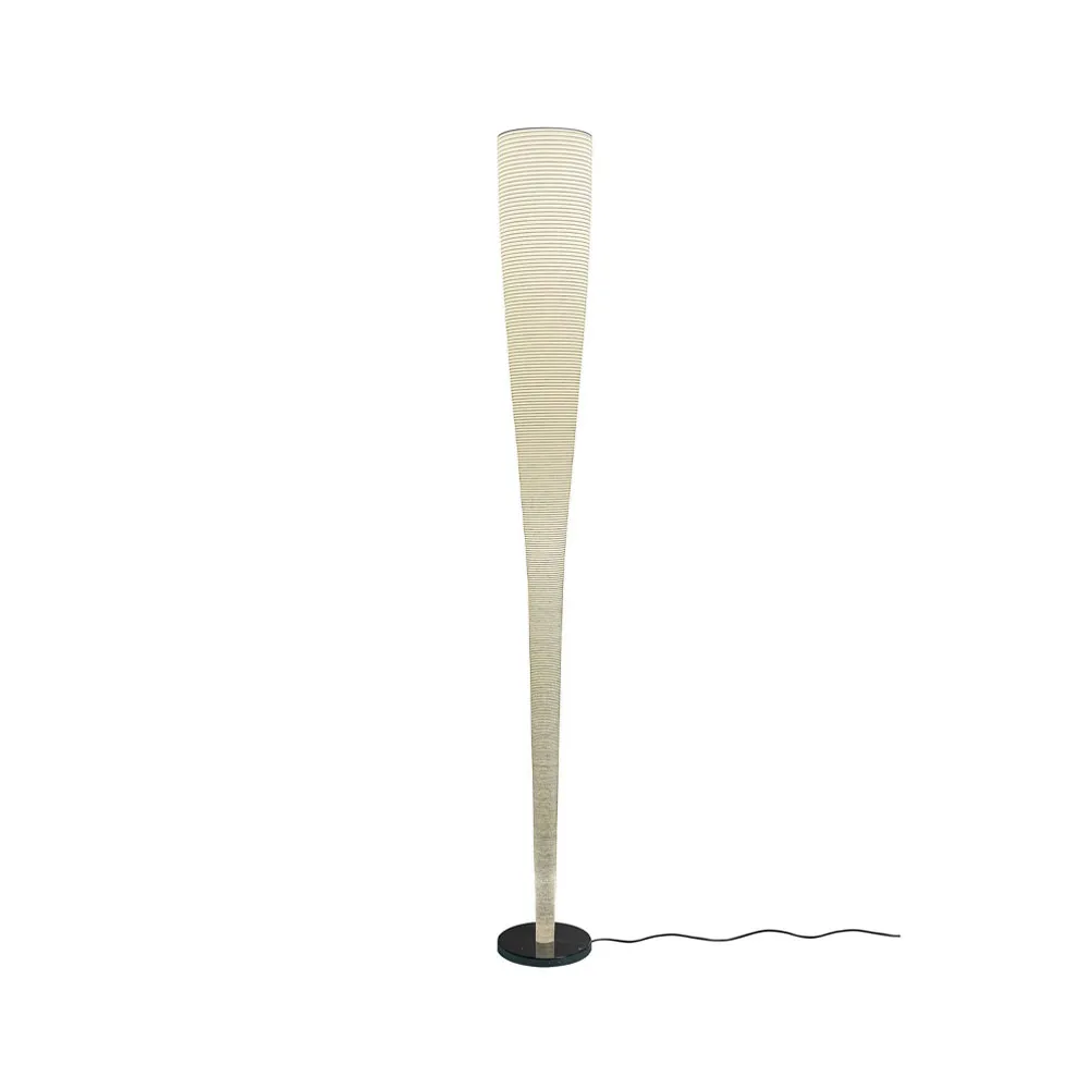 Mite Anniversario gulvlampe, Svart Foscarini