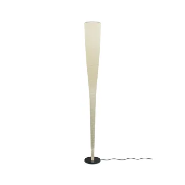 Mite Anniversario gulvlampe - Svart - Foscarini
