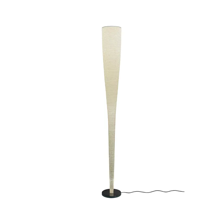 Mite Anniversario gulvlampe - Svart - Foscarini