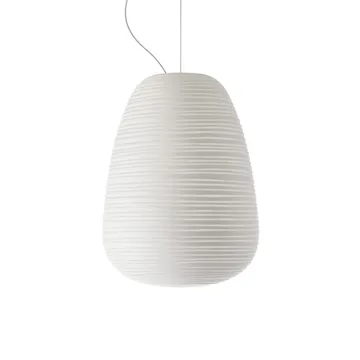 Rituals 1 pendel - Hvit - Foscarini