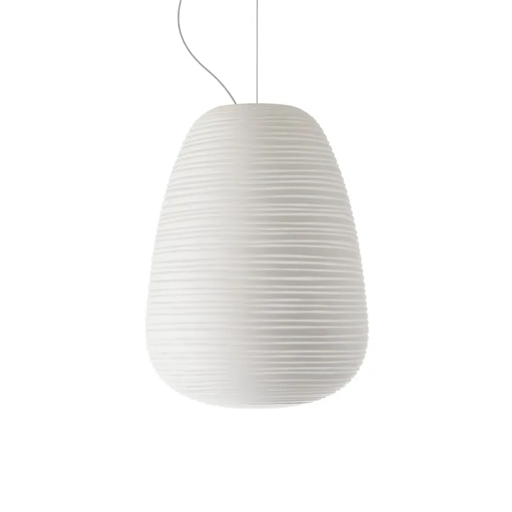 Rituals 1 pendel - Hvit - Foscarini